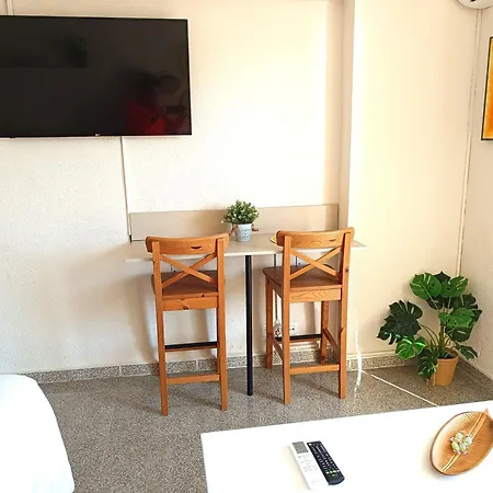 Apartment Piscis Benalmadena